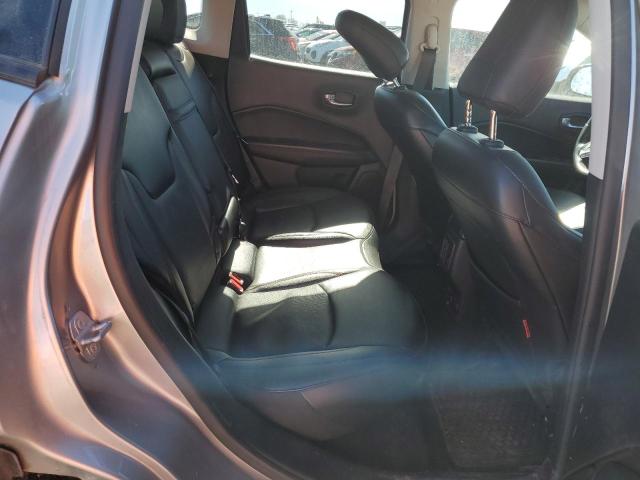 3C4NJDDB0KT790296 Jeep Compass Trailhawk