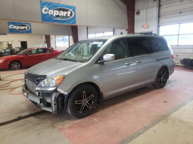 2009 Honda Odyssey EX