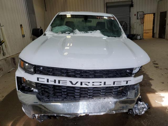 2022 CHEVROLET SILVERADO 3GCNWAED9NG205129