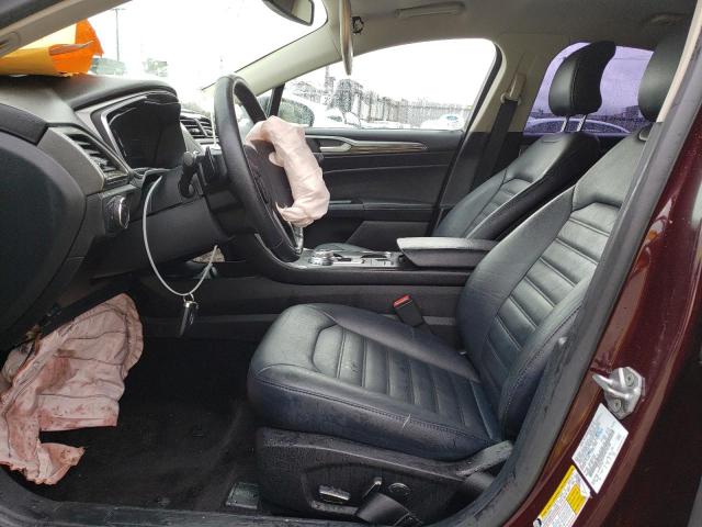 2017 FORD FUSION SE 3FA6P0HD9HR195398