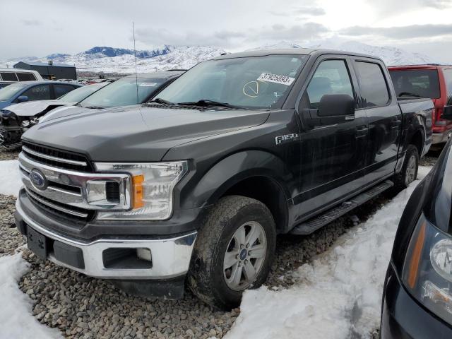 2018 Ford F-150 SuperCrew 