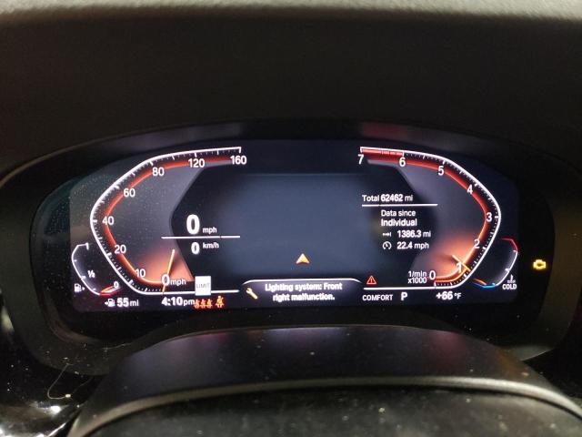 2020 BMW 530 I - WBAJR3C0XLWW63713
