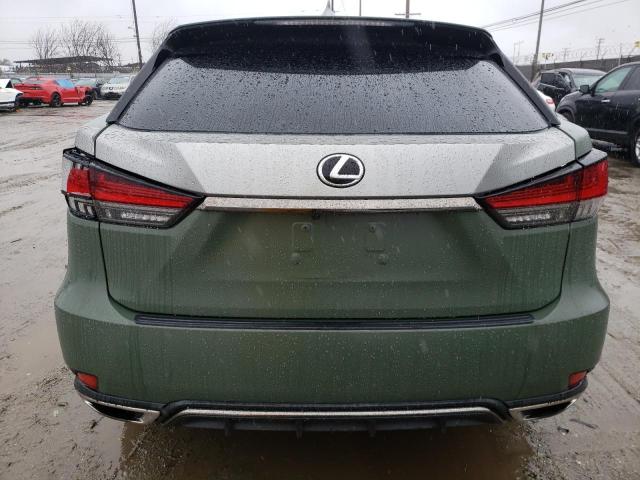 2020 LEXUS RX 350 F-S 2T2SZMDA7LC223604