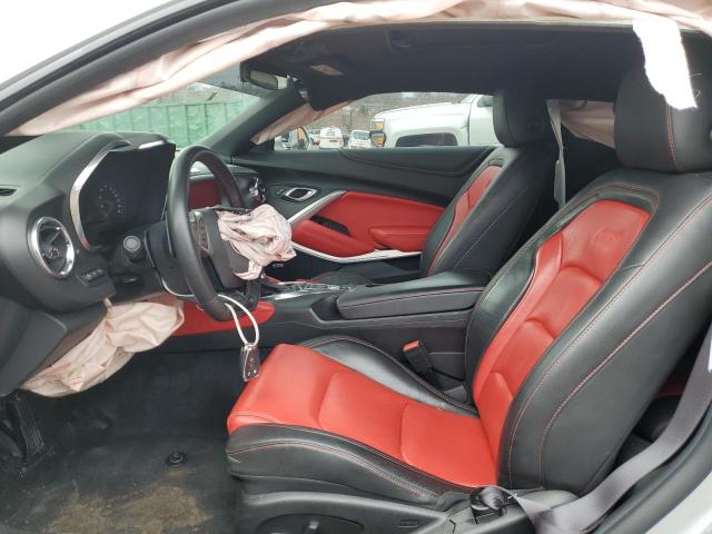 2017 CHEVROLET CAMARO SS 1G1FH1R70H0131040