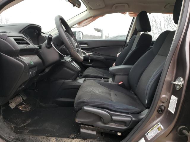 2015 HONDA CR-V LX - 3CZRM3H3XFG705138