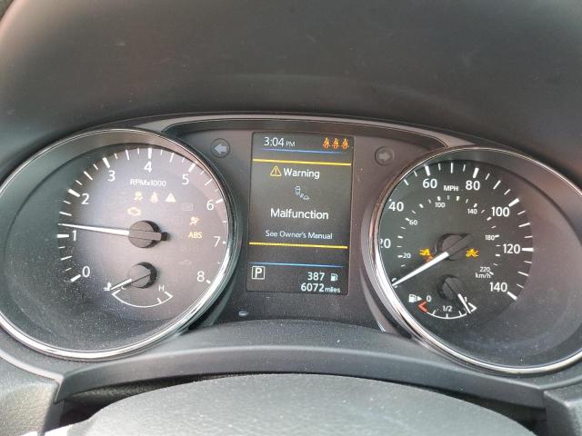 2022 NISSAN ROGUE SPOR - JN1BJ1AWXNW480599