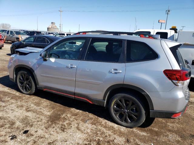 2021 SUBARU FORESTER S - JF2SKARC7MH542758