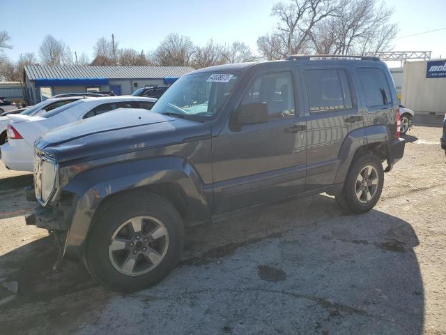 2008 Jeep Liberty Sport