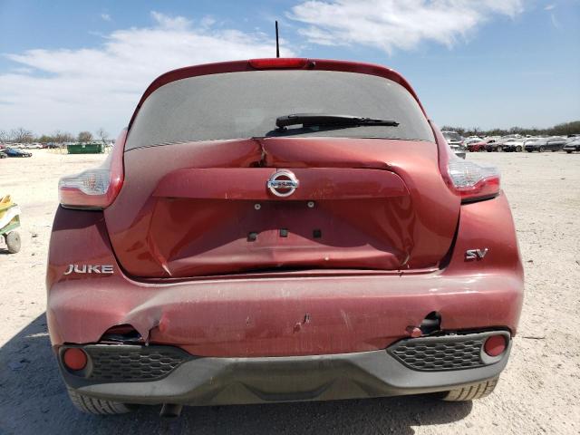 2017 NISSAN JUKE S - JN8AF5MR0HT703718