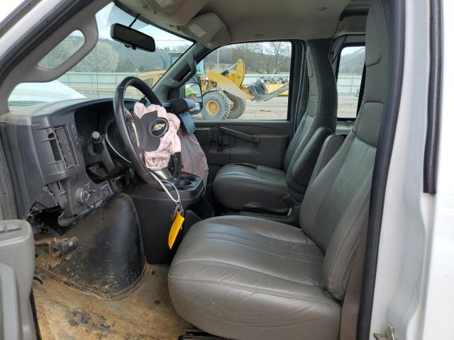 2018 CHEVROLET EXPRESS G2 - 1GCWGAFGXJ1339649