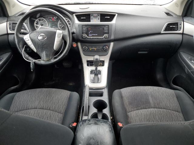 2015 NISSAN SENTRA S 3N1AB7AP3FL664309