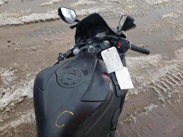 2021 HONDA CBR1000 RR - JH2SC7711MK400481