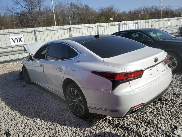 2022 LEXUS LS 500 - JTHG5LGF5N5010575