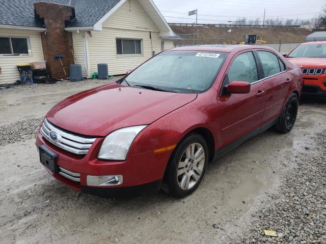 2006 Ford Fusion SEL