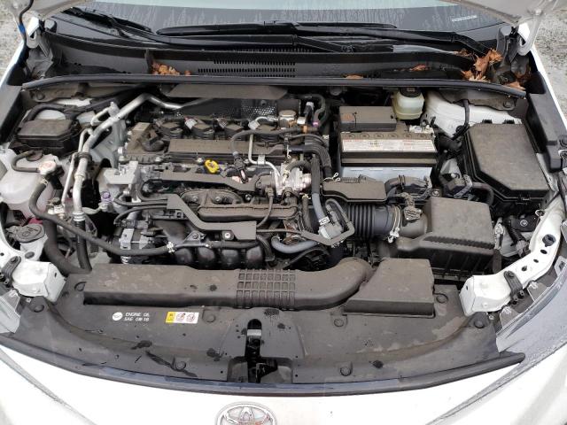 2021 TOYOTA COROLLA SE JTDS4MCE0MJ063594