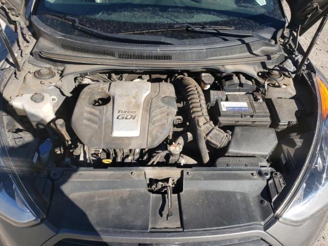 2015 HYUNDAI VELOSTER T KMHTC6AE8FU244235