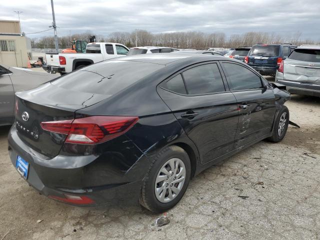 2020 HYUNDAI ELANTRA SE KMHD74LF0LU986563
