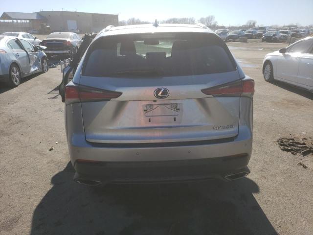 2020 LEXUS NX 300 - JTJGARDZ2L5003351