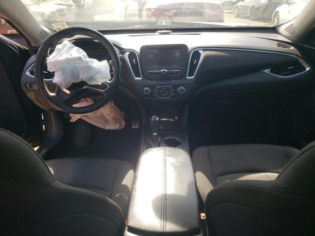 2016 CHEVROLET MALIBU LT 1G1ZE5ST7GF292257