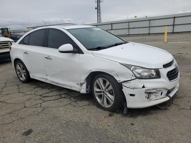 2015 CHEVROLET CRUZE LTZ - 1G1PG5SB3F7129655