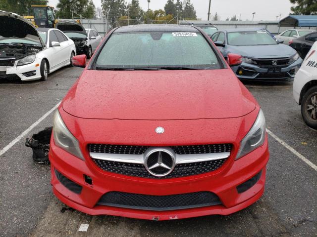 WDDSJ4EB6GN292313 Mercedes-Benz CLA 250