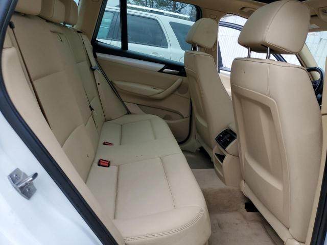 5UXWX9C51D0A23330 BMW X3