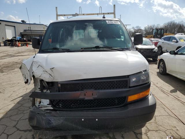 2018 CHEVROLET EXPRESS G2 - 1GCWGAFGXJ1339649