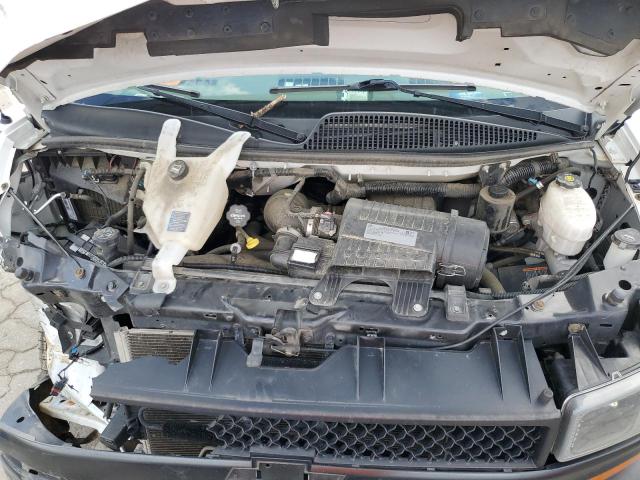 2018 CHEVROLET EXPRESS G2 - 1GCWGAFGXJ1339649