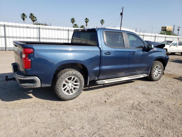 2019 CHEVROLET SILVERADO 1GCUYDED4KZ136921