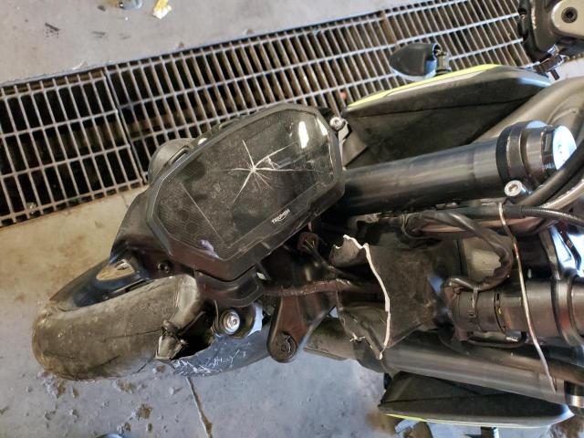 2022 TRIUMPH MOTORCYCLE STREET TRI - SMTA554S2NTBB8362