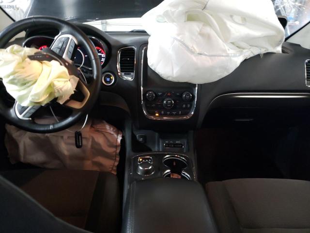 2016 DODGE DURANGO SX - 1C4RDJAG6GC468336