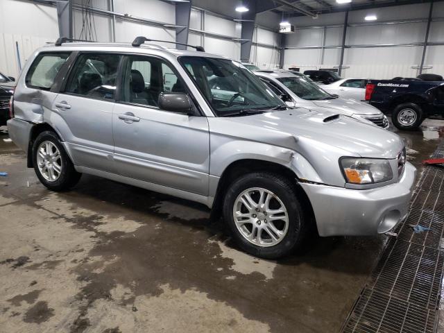 JF1SG69604H755306 Subaru Forester 2.5xt
