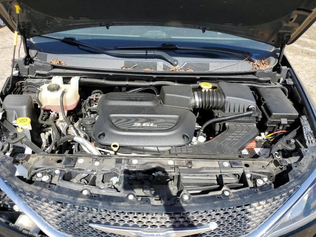 2C4RC1BG8JR139315 2018 CHRYSLER PACIFICA, photo no. 12