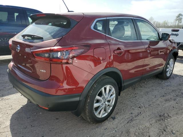 2022 NISSAN ROGUE SPOR - JN1BJ1AWXNW480599