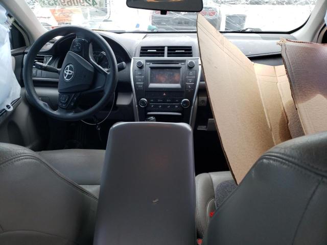 2015 TOYOTA CAMRY LE 4T4BF1FK4FR471741