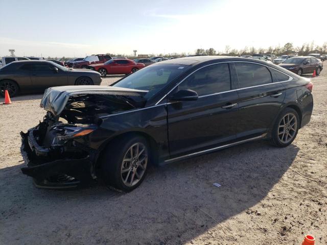 2019 HYUNDAI SONATA LIM - 5NPE34AB2KH780402