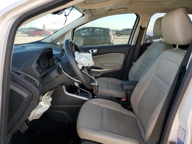 2018 FORD ECOSPORT T MAJ6P1WL9JC245012