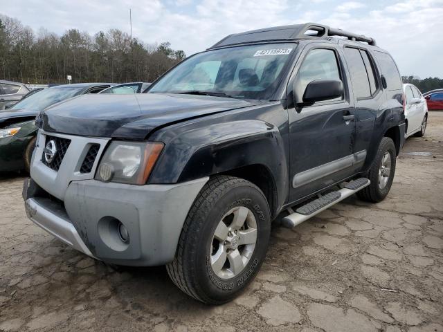 2011 Nissan Xterra Off Road