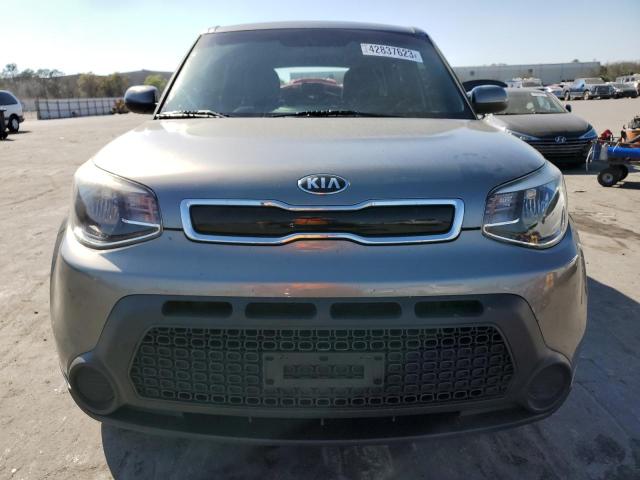 2015 KIA SOUL + KNDJP3A58F7128689