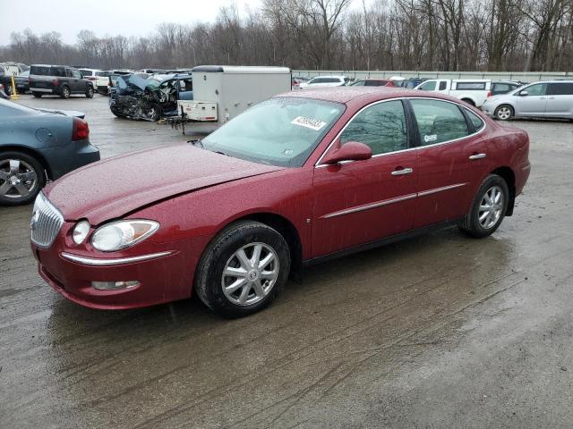 2008 Buick LaCrosse CX