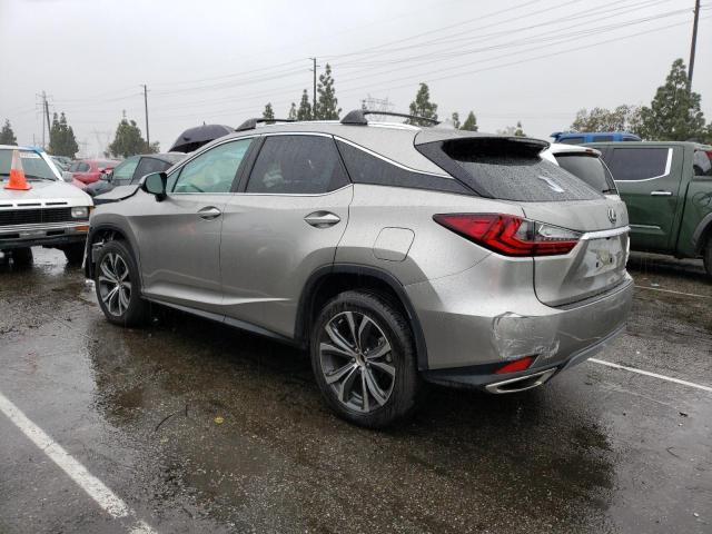 2021 LEXUS RX 350 - 2T2HZMAA0MC203646