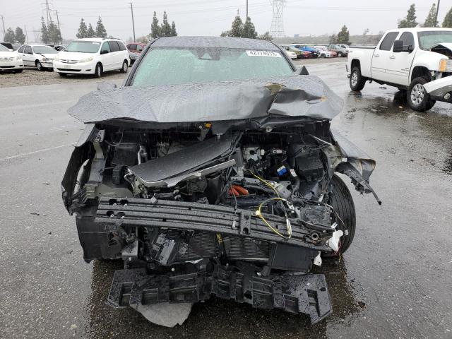 2021 NISSAN LEAF S 1N4AZ1BV3MC554135