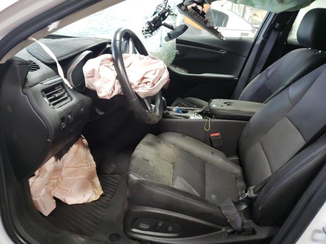 2018 CHEVROLET IMPALA LT - 1G1105SA2JU101809