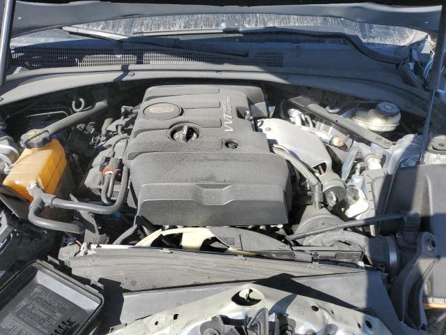 2017 CADILLAC CTS LUXURY - 1G6AR5SX3H0177786