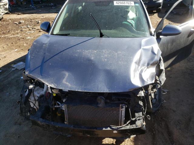 3KPA24AB7KE205203 KIA RIO S