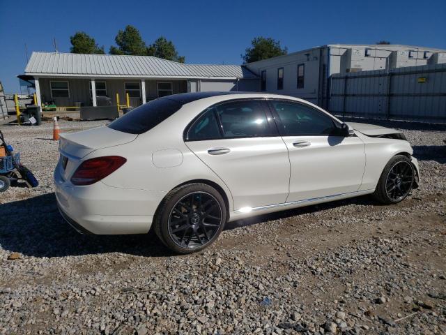 2017 MERCEDES-BENZ C 350E - 55SWF4HB2HU231239