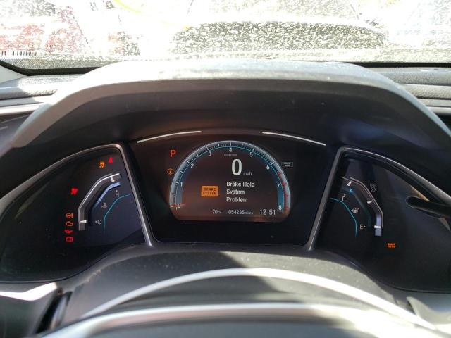 2017 HONDA CIVIC EXL - 19XFC1F7XHE032226