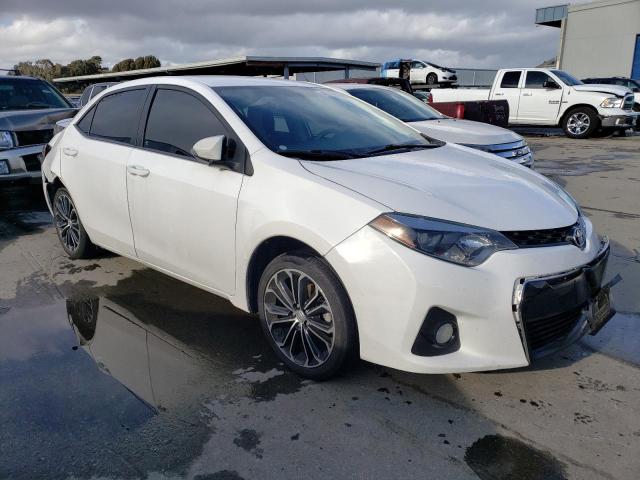 2016 TOYOTA COROLLA L 5YFBURHE8GP550578