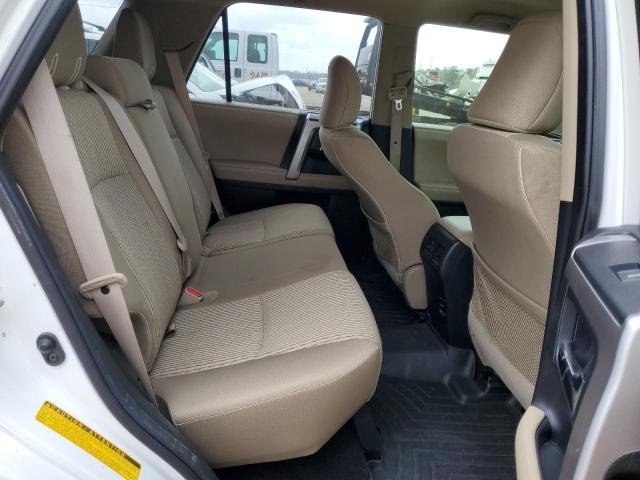 2018 TOYOTA 4RUNNER SR JTEZU5JRXJ5186684