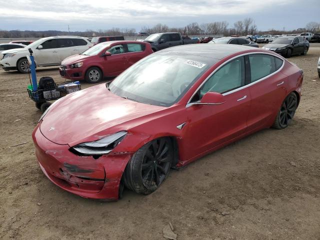 2020 Tesla Model 3 